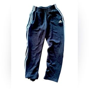 Boys size M 10-12 Adidas pants